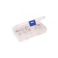 Vktech portable glasses repair kit including screw / nut / platelets (Health and Beauty)