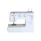 AEG 380 Sewing Machine (Household Goods)