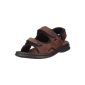 Josef Seibel Franklyn Men slingback sandals (shoes)
