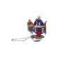 Princess Sofia - 5824 - Necklace - Amulet Box Sound And Light + 3 Mini Figures (Toy)