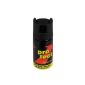 Pepper spray direct beam Sprueflasche 40ml