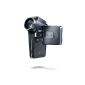 Sanyo Xacti VPC-HD2EX Digital Movie Camera SD High Definition Camcorder (Electronics)