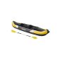 Sevylor Kayak Colorado kit, yellow / gray / white / black, 373 x 90 cm, 2000009545 (equipment)