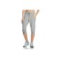 Puma Women's Pants Capri Sweat Pants (Sports Apparel)