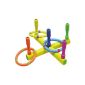 Miniland 97801 - rings throwing game with Cross (Toys)