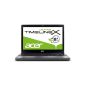 Acer Aspire TimelineX 3820TG-484G75nks 33.8 cm (13.3-inch) notebook (Intel Core i5 480M, 2.6GHz, 4GB RAM, 750GB HDD, AMD HD 6550, Win 7 HP) black / silver (Personal Computers)