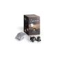 Zuiano Coffee Variety Box mixed with all sorts - dispenser box with 10 pieces, Nespresso® - compatible (Electronics)