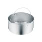 WMF 0789436000 Pressure Cookers - use perforated Ø 22 cm (household goods)