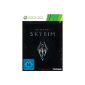 The Elder Scrolls V: Skyrim (X360, Standard Edition) (Video Game)