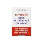 Thyroid: finally saving treatment (Paperback)
