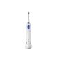 Oral-B Electric Toothbrush Professional Care Rechargeable for 600 Floss Action, with mini loader (Health and Beauty)