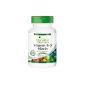 Vitamin B-3 Niacin 100 mg Nicotinamide 250 tablets, Vegetarian (Personal Care)