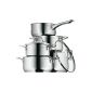 WMF 0730056380 Cookware Set 5-piece Collier (household goods)