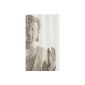 Kleine Wolke Shower curtain 5250271305 Buddha, 180 x 200 cm, taupe (household goods)