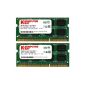 Komputerbay 16GB (2X8GB) DDR3 PC3-12800 1600MHz SODIMM 204-pin Laptop Memory 10-10-10-27 1.5V (Accessories)