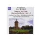 Sonatas for Flute, Cello and Harpsichord Vol.2 (Audio CD)