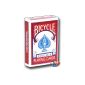 Mini Game Red Bicycle (US Playing Card Company) (Toy)