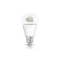 OSRAM LED Classic A 10W (60W replacement) warm white E27 clear dimmable (household goods)