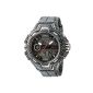 UPHase watch analog to digital, Quartz Chronograph, UP703-155 (clock)