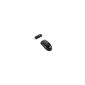 GENIUS NetScroll 600 USB wireless three-button high-precision optical sensor Scrollmaus- -symetrische form (electronic)