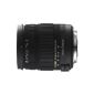 Sigma 18-50 mm F2.8-4.5 DC OS HSM Lens (67mm filter thread) for Canon lens mount (Electronics)