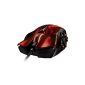 Razer Naga Hex gaming mouse (red) (accessory)