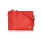 Companion package Bag Madrid Wallet - Red (Flame)