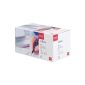 ELCO Office envDL 80 g / m² FSC certified with fastener and window 90 x 45 mm in the store box 200 pieces white (Office supplies & stationery)