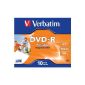 Verbatim DVD-R x 10 4.7 GB (Accessory)
