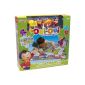 Lansay - 17974 - First Age toy - Noddy - My First Car + Mat (Toy)