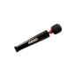 MAGIC WAND MASSAGER 10 SPEED WIRELESS BLACK EDITION (Health and Beauty)