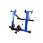 Ultra Sport Bicycle Trainers, blue (equipment)
