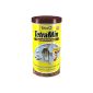 Tetra TetraMin 708 914, staple food for all ornamental fish in the form of flakes, for a long and healthy life of your fish, 1 L (Misc.)