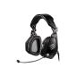 Mad Catz FREQ7 Surround Gaming Headset for PC and MAC - glossy Black (Personal Computers)