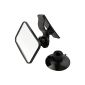 Helly BS 863 -. Car accessory mirror BS 863 including suction cup and bracket, 1 piece (Baby Product)