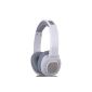 JBL J 55 On-Ear DJ Headphones white (accessory)