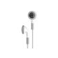 Apple iPod Earphones Headphones (ear-bud) (Electronics)