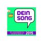Your Song 2015 (Audio CD)