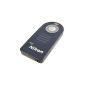 Neuftech Infrared Remote Trigger Mini Remote Control for Nikon D3200, D5300 / D610 / D600 / D90 / D80 / D70 / D70s / D60 / D40 / D40x / D3000 / D5000 / D5100 / D7000 / Coolpix 8800/8400 / P6000 / P7700 / film SLR F75 / F75D / F65 / F65D / F55 / F55D as ML-L3 (Electronics)