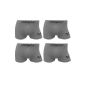 Remixx Seamless 4 pack Trunks many colors (Textiles)