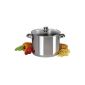 Pressure cooker, universal pot, 26 cm, 10l