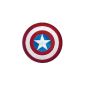 Marvel Avengers Movie Role Play Captain America Flying Shield (Toys)