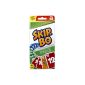 Mattel 52370-0 - Skip-Bo card game (toy)