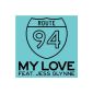 My Love (2-Track) (Audio CD)