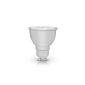 OSRAM LED reflector PAR1650 5,3W (50W replacement) warm white dimmable GU10 (household goods)