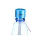 Humidifier Air Purifier Elegiant® Diffuser Aroma Steam Bottle Cover blue USB (Electronics)