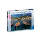 Ravensburger 19053 - harbor in Portofino, Italy - 1000 Teile Puzzle (Toy)