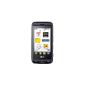 LG GT400 Pathfinder lite Smartphone (7.6 cm (3 inch) display, touchscreen, 5 Megapixel camera) black (Electronics)