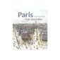 Paris, vue dessinées (Paperback)