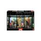 Educa - 15179 - Classic Puzzle - 3000 Window On Times Square (Toy)